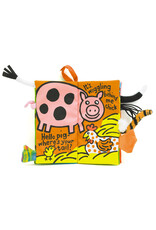 Jellycat Jellycat Farm Tails Book