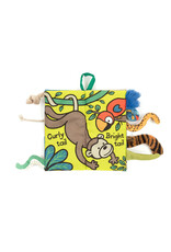 Jellycat Jellycat Jungly Tails Book