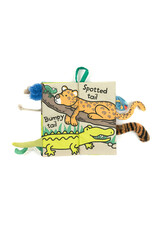 Jellycat Jellycat Jungly Tails Book