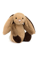 Jellycat Jellycat bashful patchwork brown bunny original