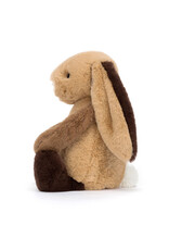 Jellycat Jellycat bashful patchwork brown bunny original