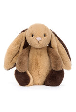 Jellycat Jellycat bashful patchwork brown bunny original