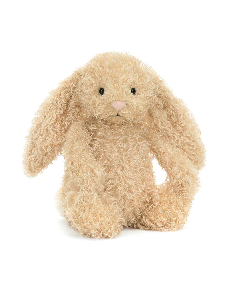 Jellycat Jellycat bashful luxe bunny curly original