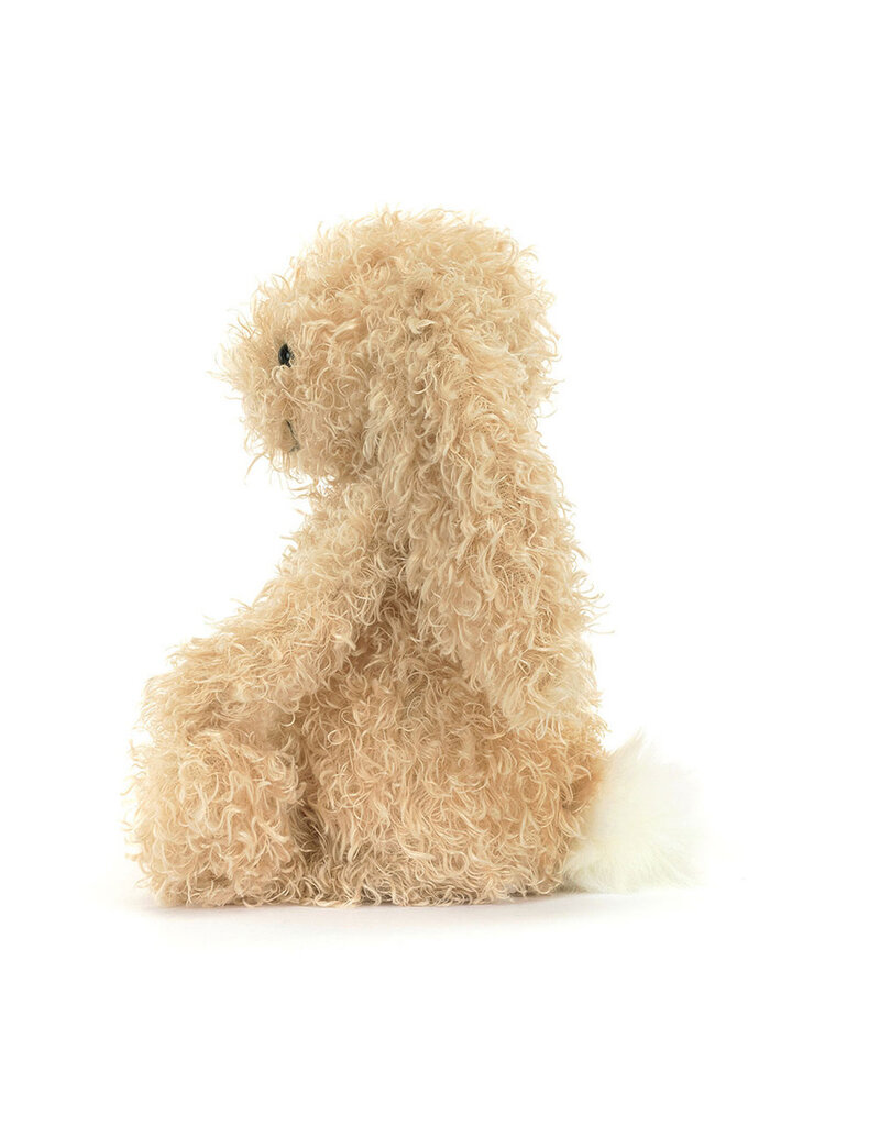 Jellycat Jellycat bashful luxe bunny curly original