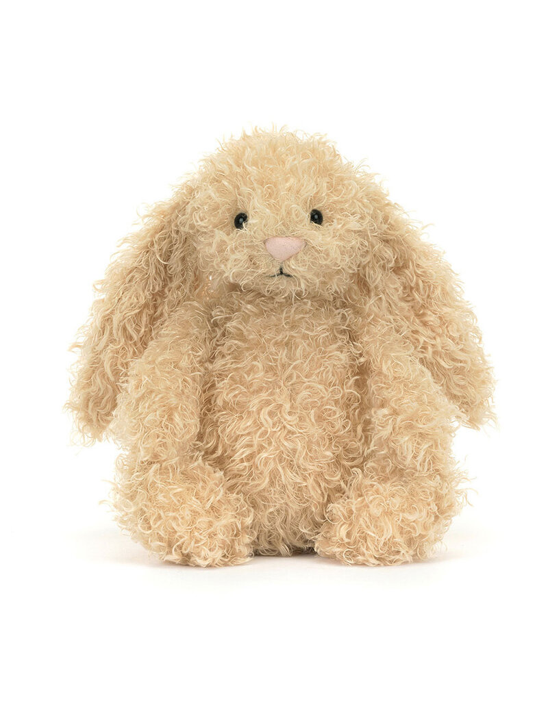 Jellycat Jellycat bashful luxe bunny curly original