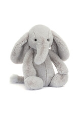 Jellycat Jellycat bashful luxe elephant thuddeus original