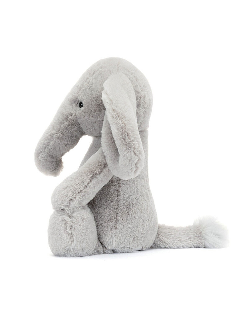 Jellycat Jellycat bashful luxe elephant thuddeus original