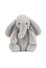 Jellycat Jellycat bashful luxe elephant thuddeus original