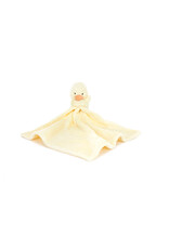 Jellycat Jellycat bashful duckling soother