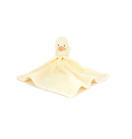 Jellycat Jellycat bashful duckling soother