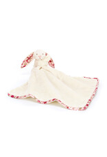 Jellycat Jellycat blossom cream bunny berry soother