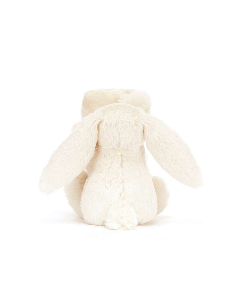Jellycat Jellycat blossom cream bunny berry soother