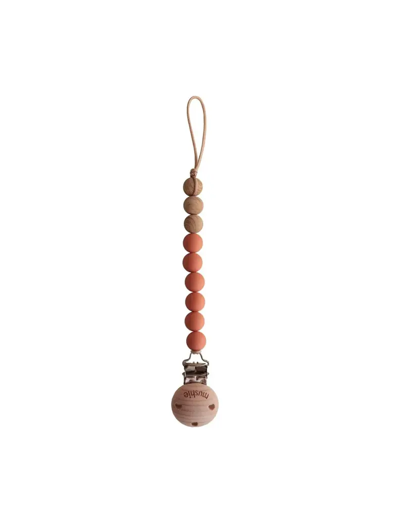 Mushie Mushie Tutterketting Eva Clementine