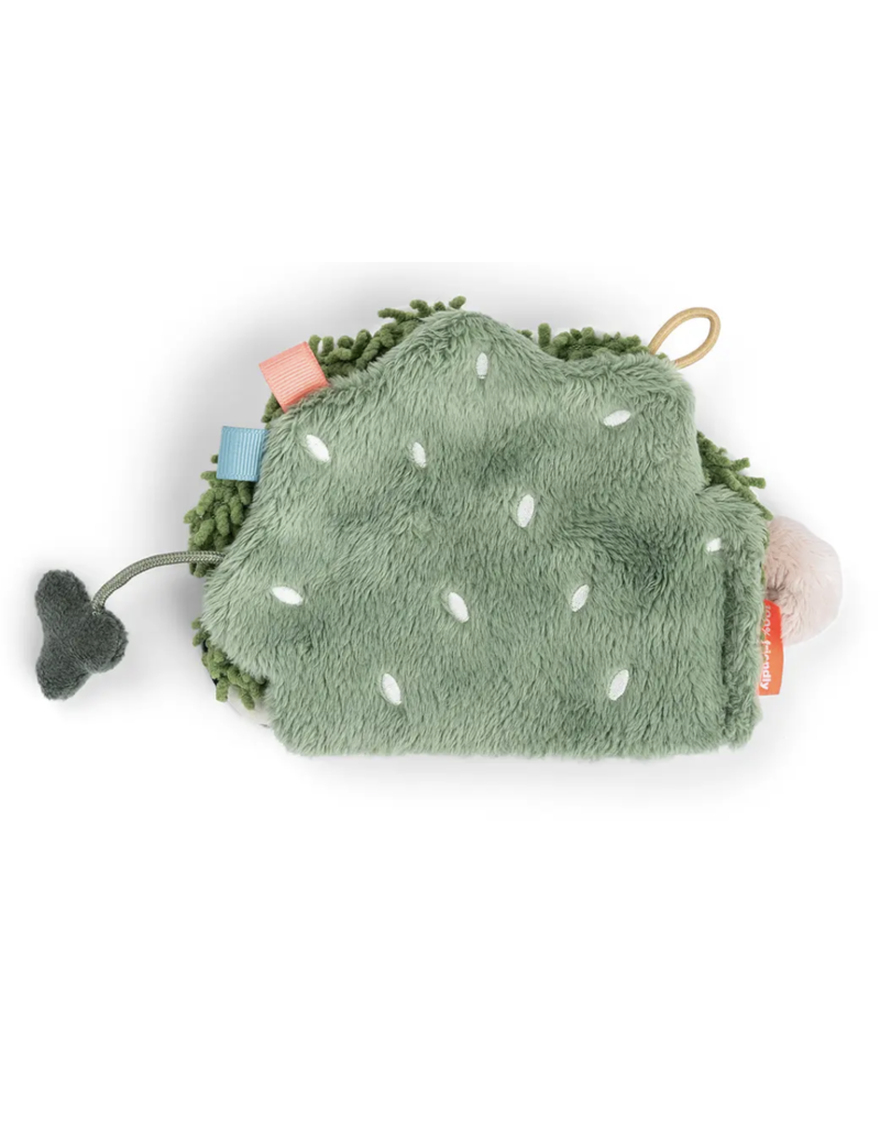 Done by Deer Done by deer sensory babyboek tiny farm