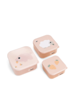 Done by Deer Done by Deer Snack box set 3 pcs Tiny farm Powder