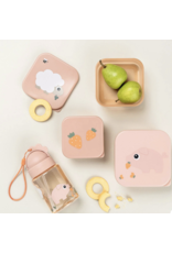 Done by Deer Done by Deer Snack box set 3 pcs Tiny farm Powder
