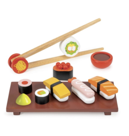 Mentari Mentari  Sushi Set