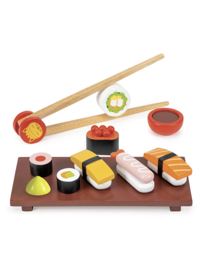 Mentari Mentari  Sushi Set