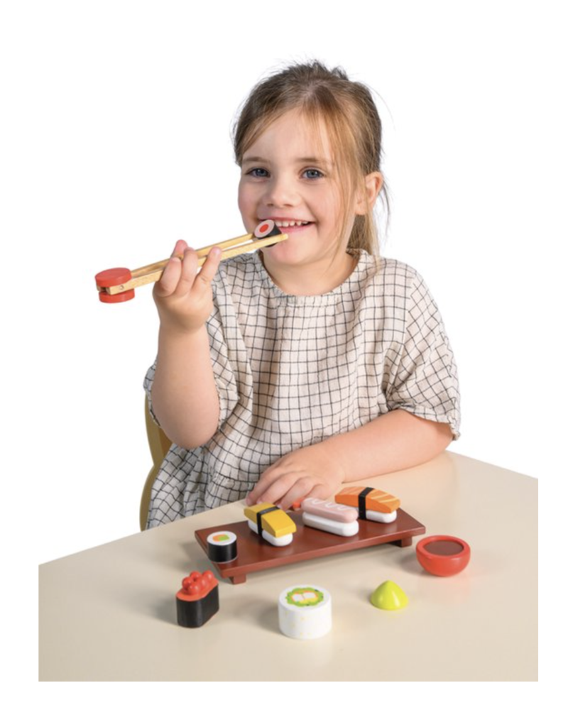 Mentari Mentari  Sushi Set