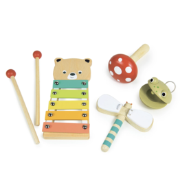 Mentari Mentari Woodland muziekset