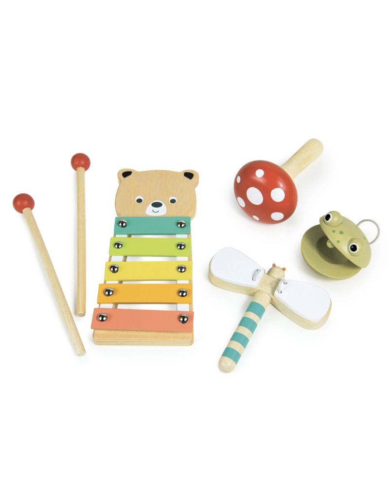 Mentari Mentari Woodland muziekset