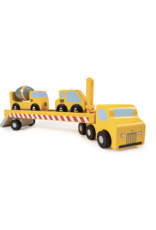 Mentari Mentari Construction transporter