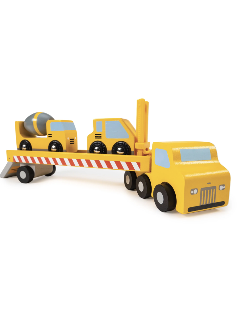 Mentari Mentari Construction transporter