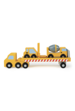 Mentari Mentari Construction transporter