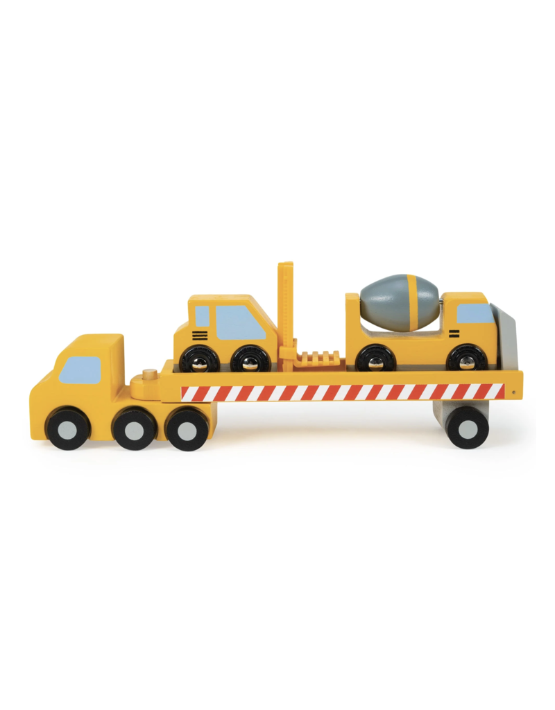 Mentari Mentari Construction transporter