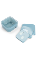 Done by Deer Done by Deer Snack box set 3 pcs Tiny farm Blue