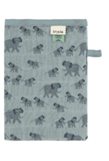 Trixie Trixie tetra washandjes 3-pack mix -  Enchanting Elephant