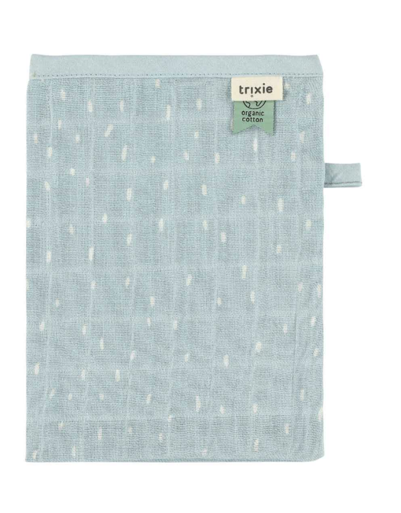 Trixie Trixie tetra washandjes 3-pack mix -  Enchanting Elephant
