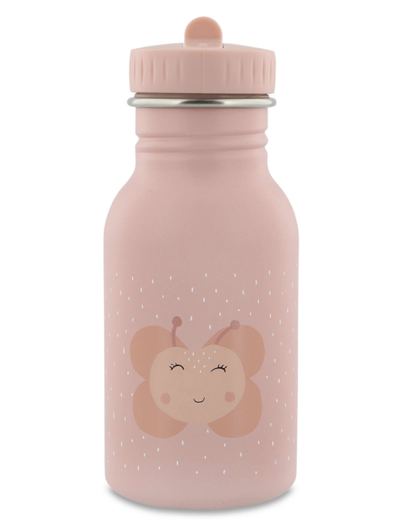 Trixie Trixie Drinkfles 350ml - Mrs. Butterfly