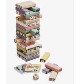 Topbright Topbright Wobble Tower animals