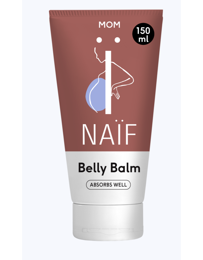 Naïf Naïf shower foam mom