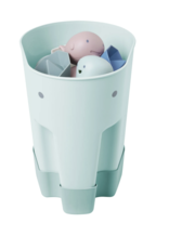 Shnuggle Shnuggle Ellie Bath toy caddy Eucalyptus