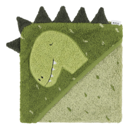 Trixie trxie hooded towel mr. dino