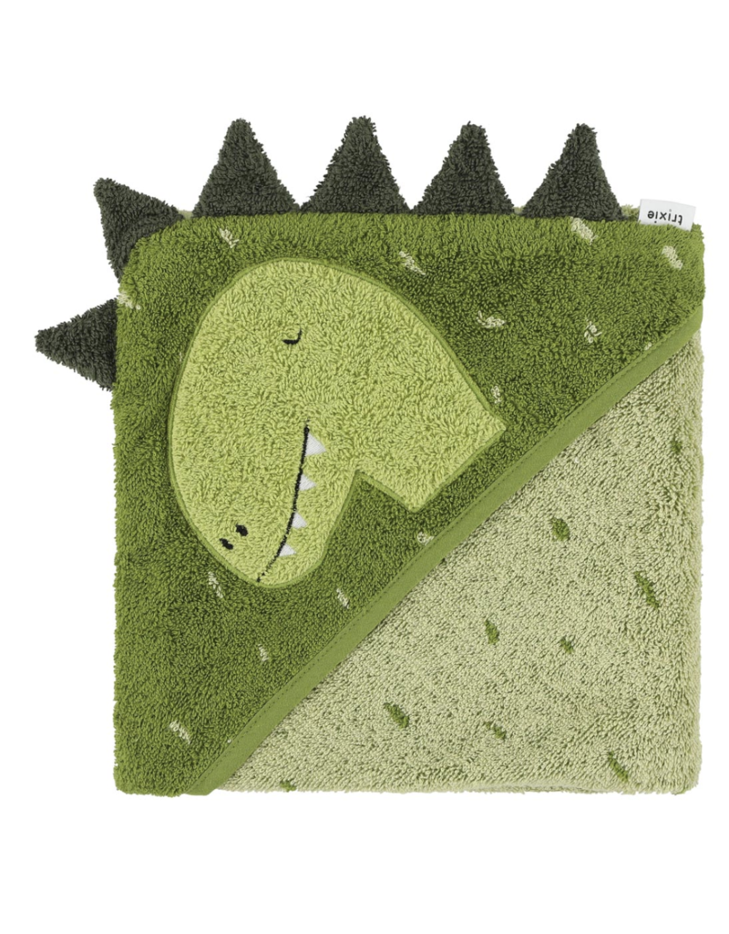 Trixie Trixie hooded towel mr. dino