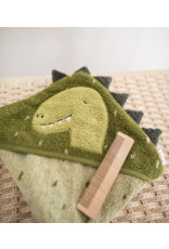 Trixie Trixie hooded towel mr. dino