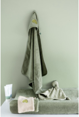 Trixie Trixie hooded towel mr. dino