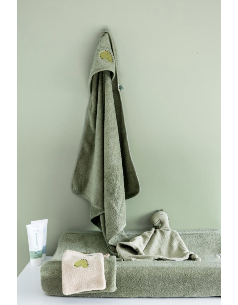Trixie Trixie hooded towel mr. dino
