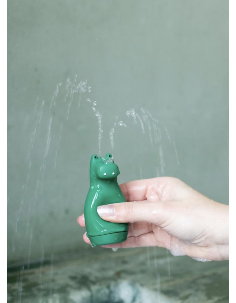 Trixie Trixie bath toy squeezy animals mr. elephant & mr. crocodile