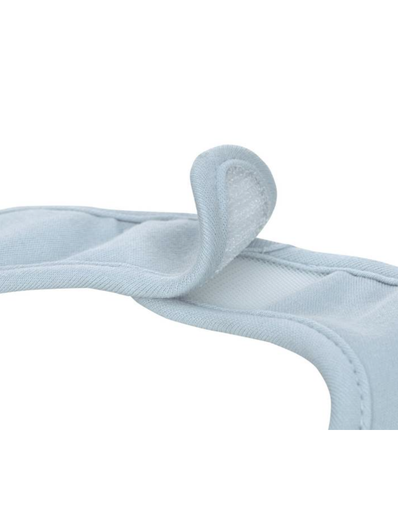 Lassig Lassig  Value Pack Bib 5 pcs Happy Fruits light blue/light khaki