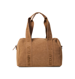 Childhome Childhome verzorgingstas Mommy Club Signature Prestige Hazelnut