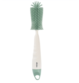 Béaba Beaba Soepele flessenborstel Sage Green