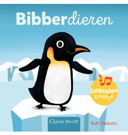 Clavis Clavis Geluidssboekje Bibberdieren