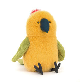 Jellycat Jellycat Budgeby Parrot