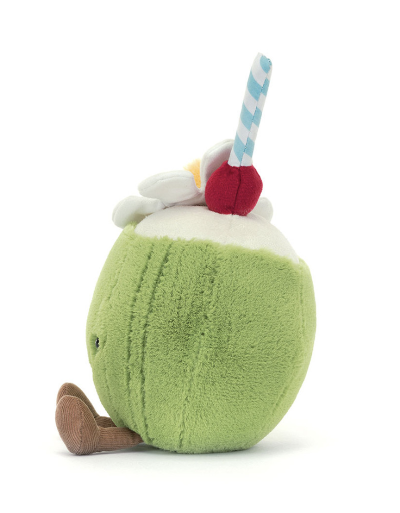 Jellycat Jellycat Amuseables Aruba Coconut