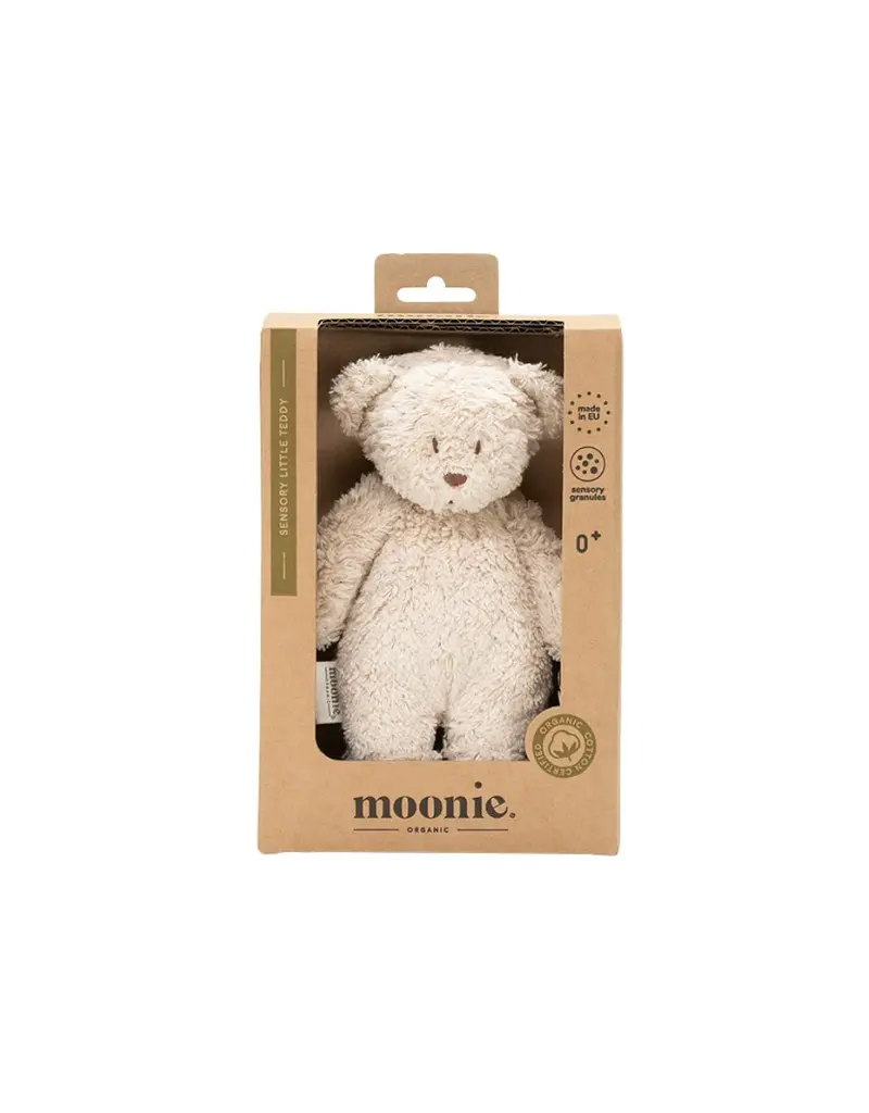 Moonie Moonie sensory little teddy sand