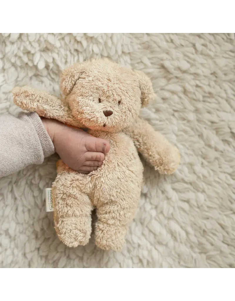 Moonie Moonie sensory little teddy sand